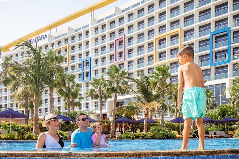 Centara Mirage Beach Resort Dubai — 12
