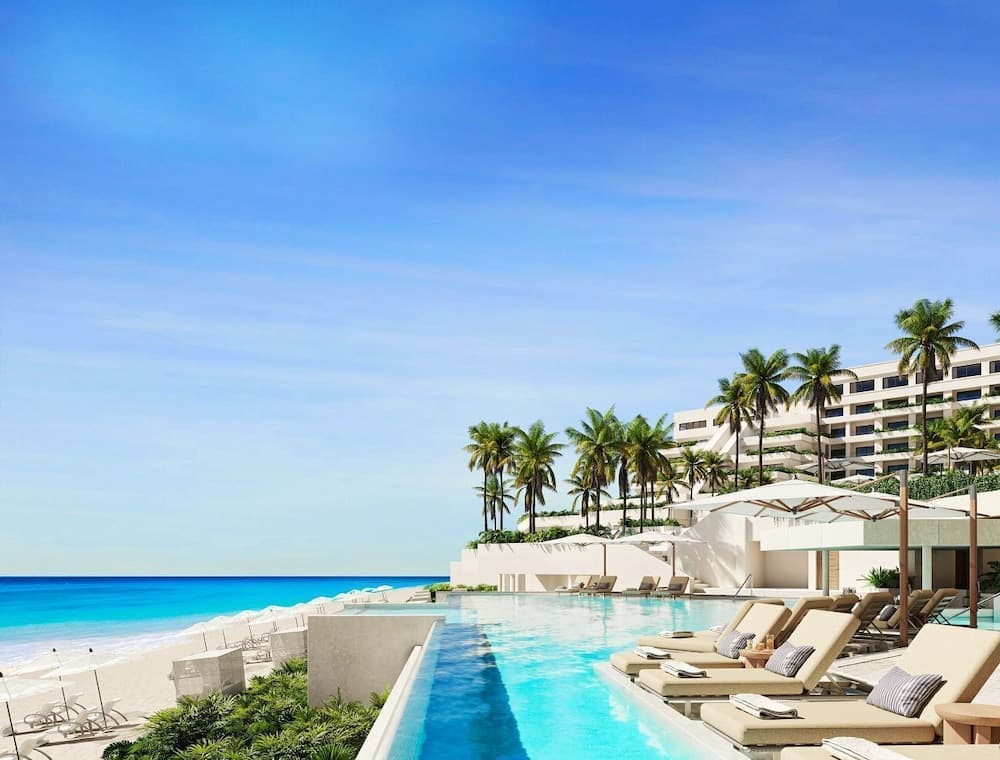 Secrets Mirabel Cancún Resort & Spa – Adults Only – All Inclusive — 12