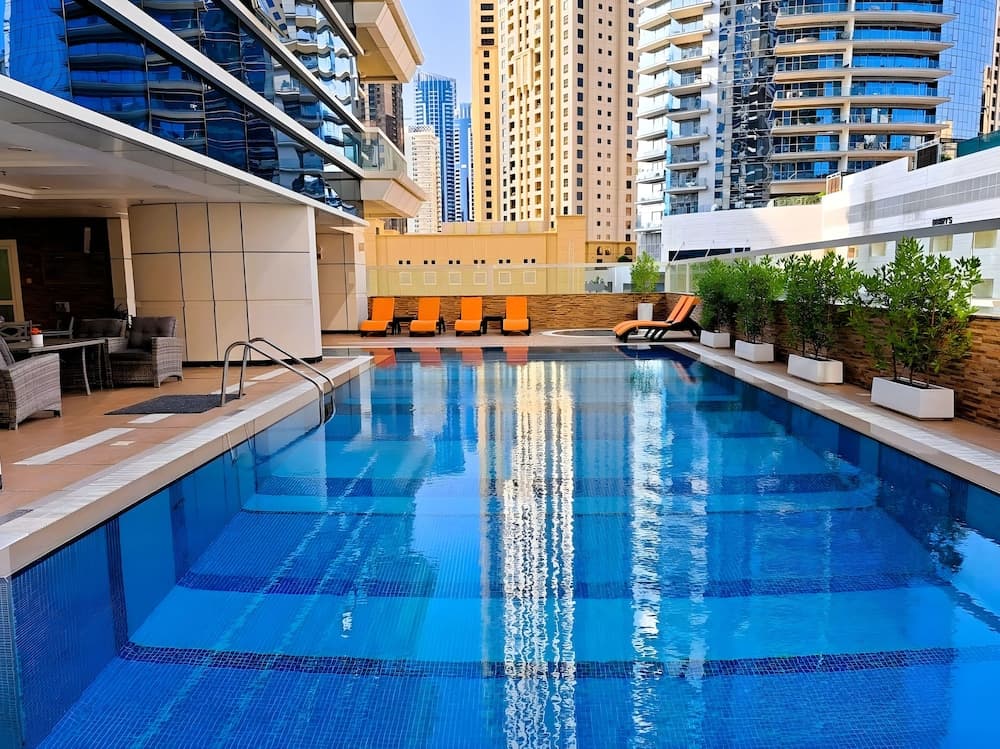 Barceló Residences Dubái Marina — 6