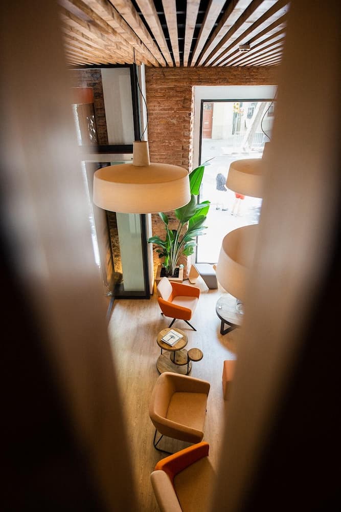 Hotel Well and Come Barcelona — 22