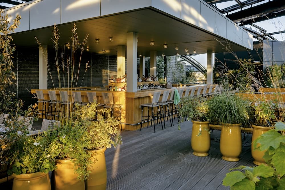 Hotel Madame Traum — 8