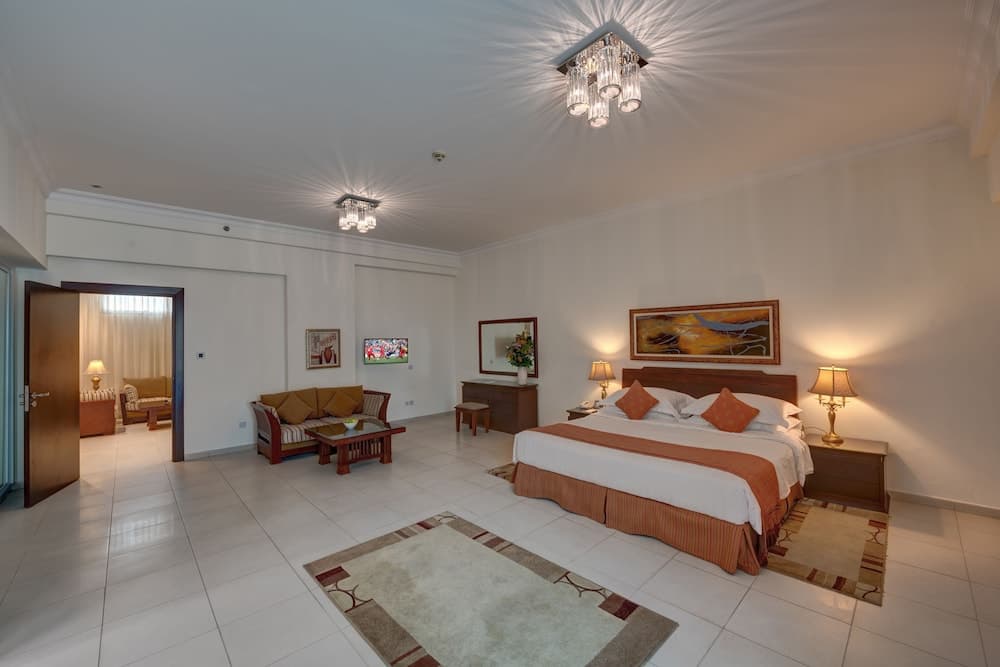 Marina Hotel Apartments — 17