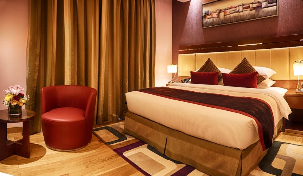 Hotel Rose Park Al Barsha — 28