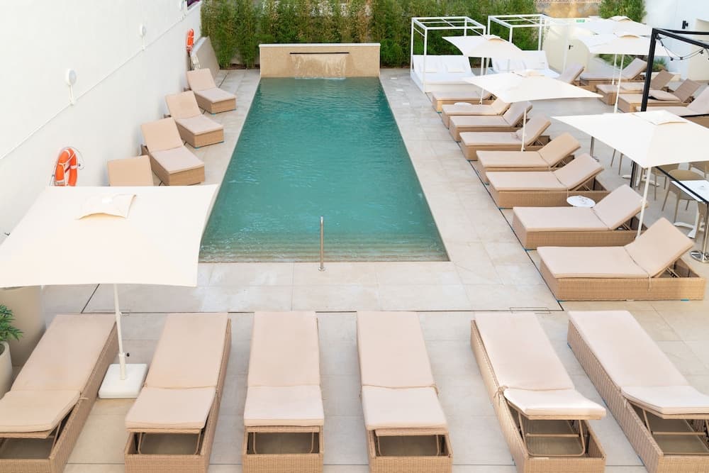 Hotel Las Arenas — 23