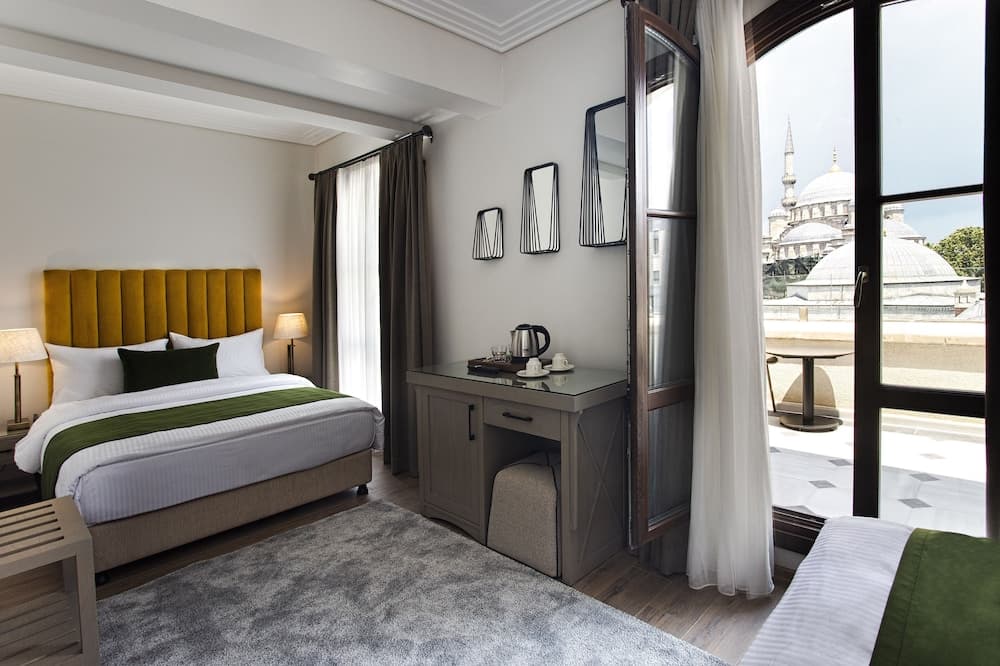 Mest Hotel Istanbul Sirkeci — 5