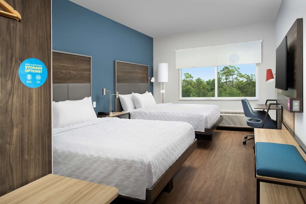 Tru By Hilton Orlando Convention Center Area, FL — 8