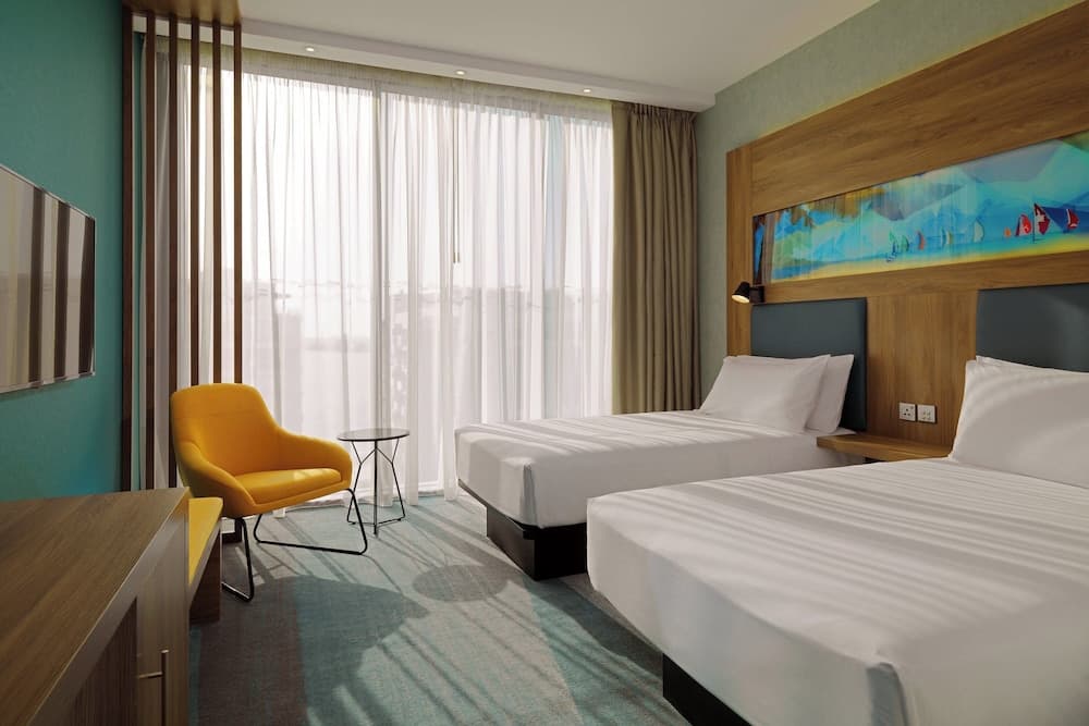 Aloft Palm Jumeirah — 4