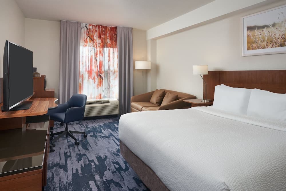 Fairfield Inn & Suites Orlando Int'l Drive/Convention Center — 7