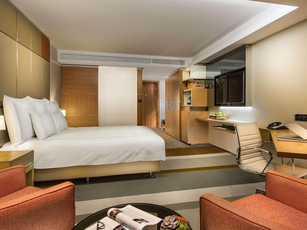 Swissotel The Bosphorus Istanbul — 12