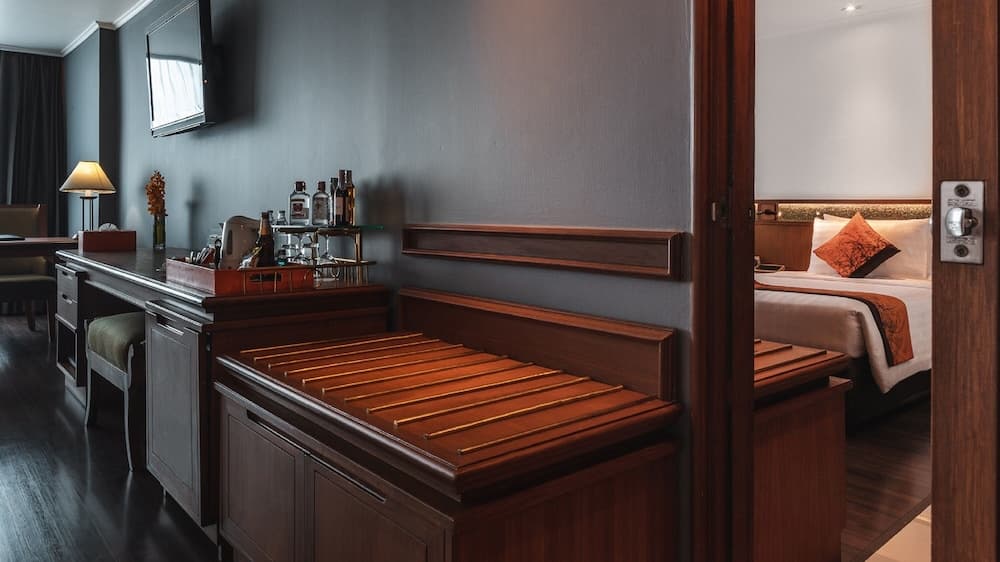 Bangkok Hotel Lotus Sukhumvit 33 — 8
