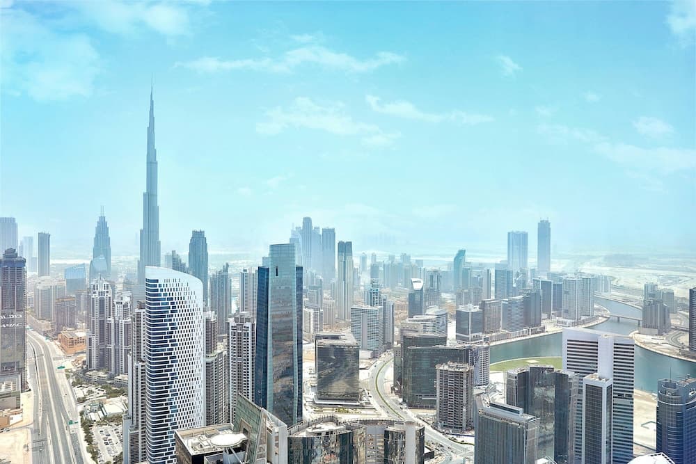 JW Marriott Marquis Hotel Dubai — 22
