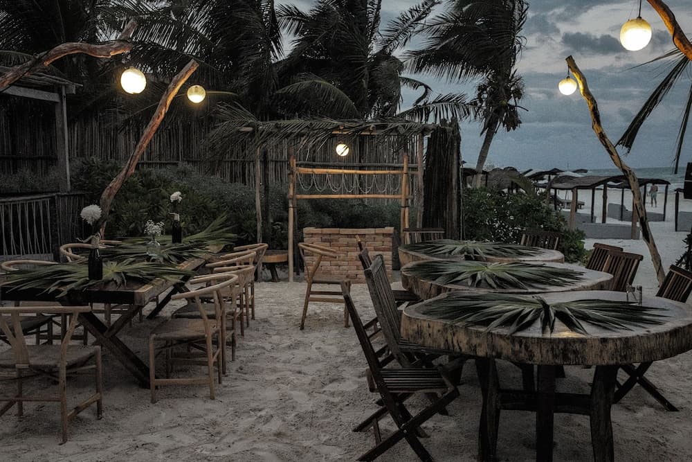 Orchid House Tulum Beach — 24