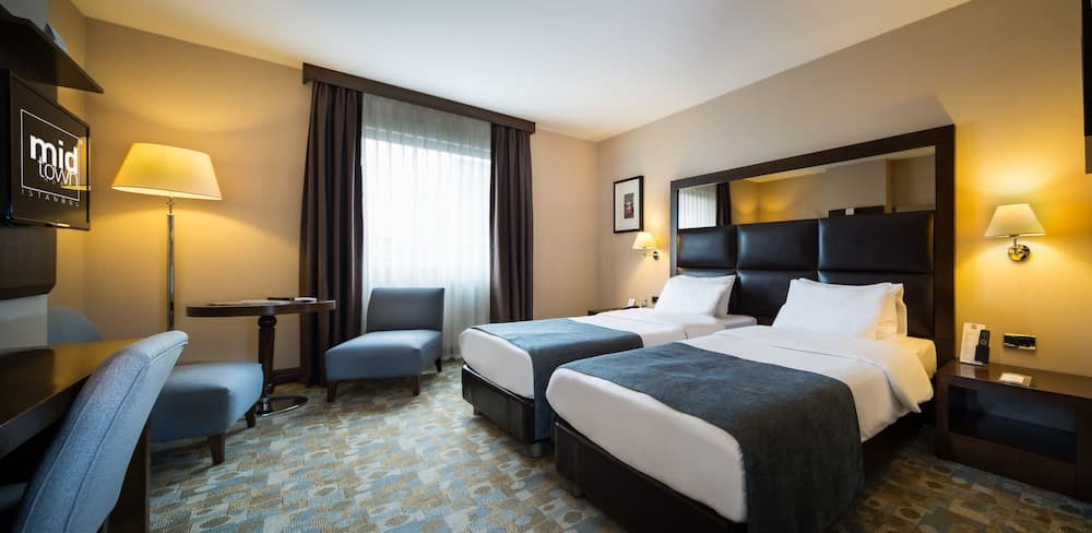 Hotel Midtown Istanbul — 25