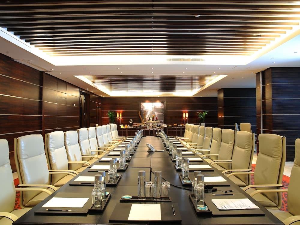 Raffles Dubai — 16