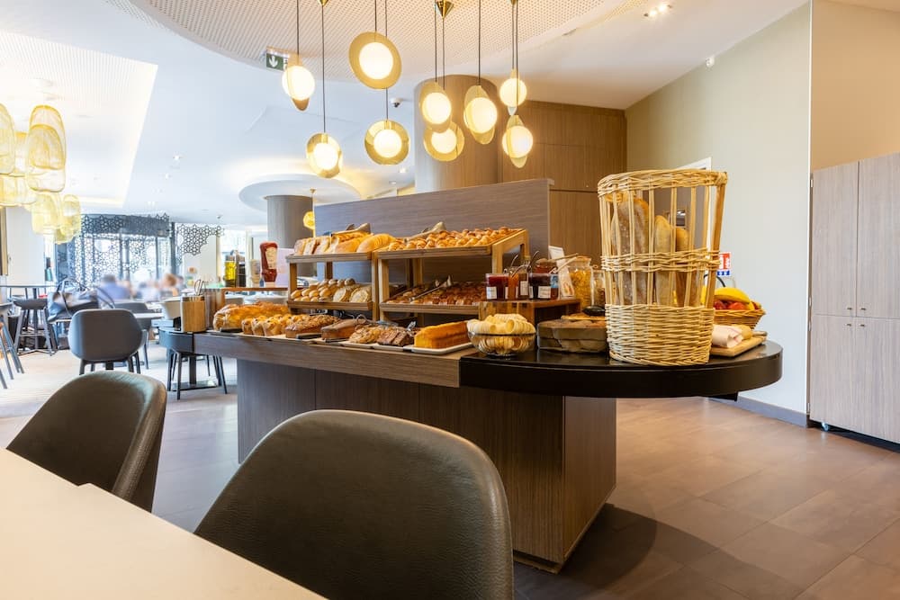 Novotel Suites Paris Expo Porte de Versailles — 25