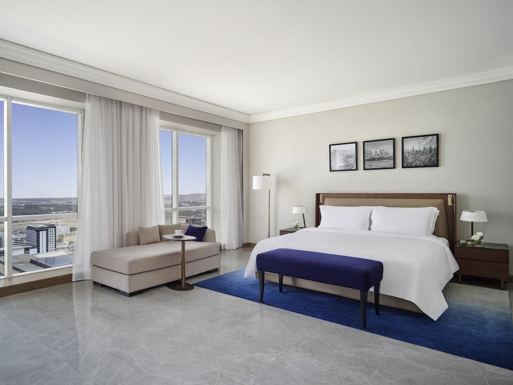 Fairmont Dubai — 6