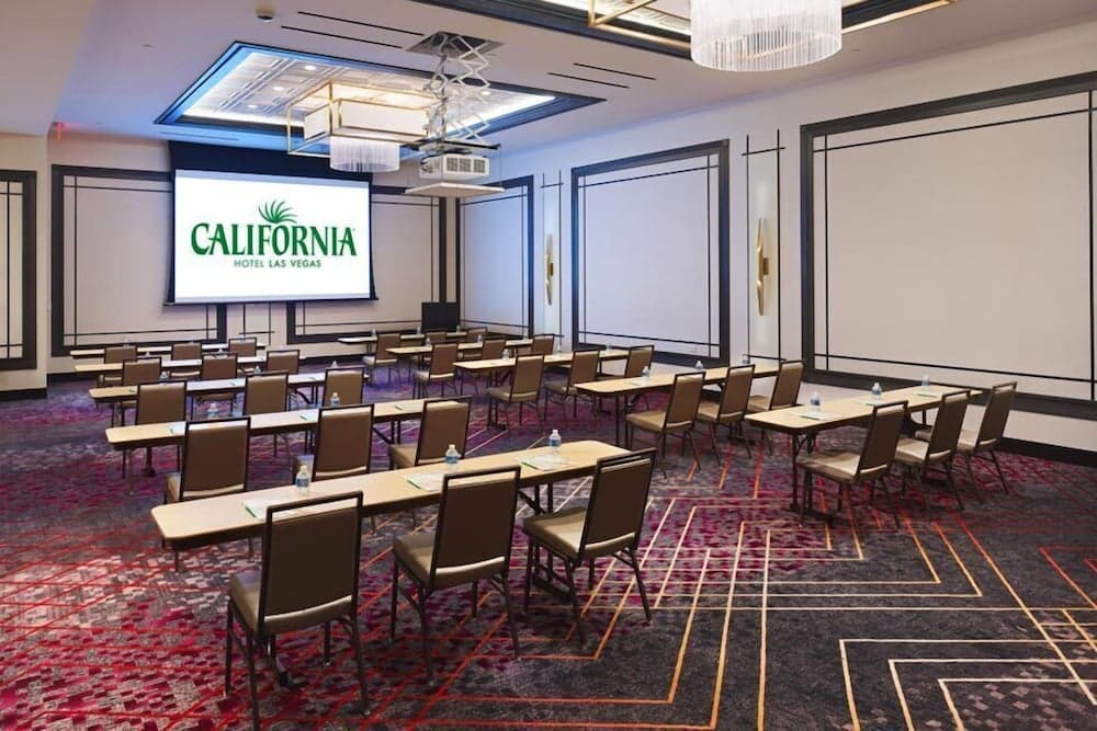 California Hotel and Casino — 1