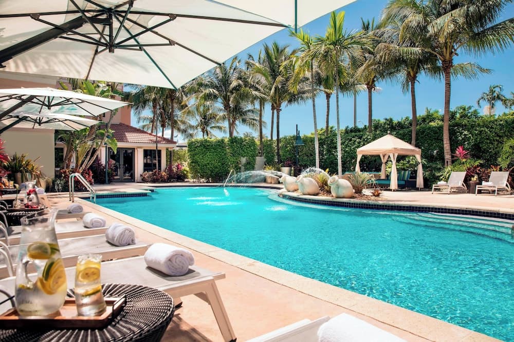 Renaissance Fort Lauderdale Marina Hotel — 1