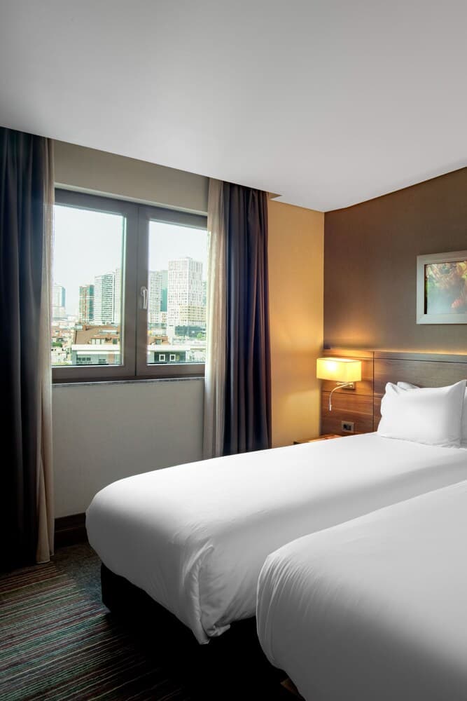 Holiday Inn Estambul - Kadikoy, el hotel IHG — 29