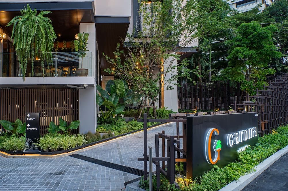 Hotel Gardina Asoke — 20