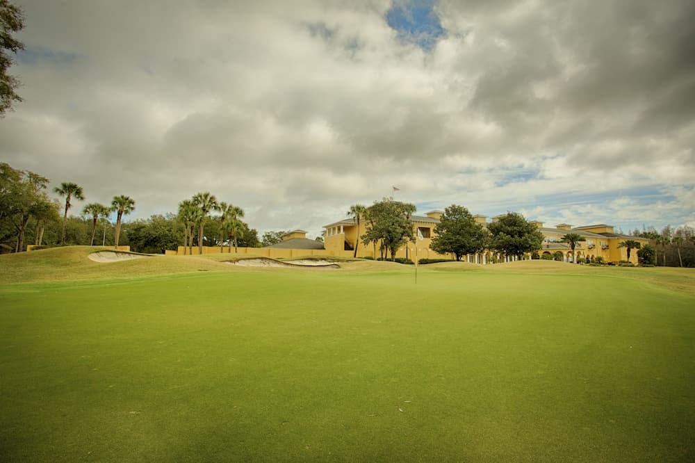 Tampa Palms Country Club — 17