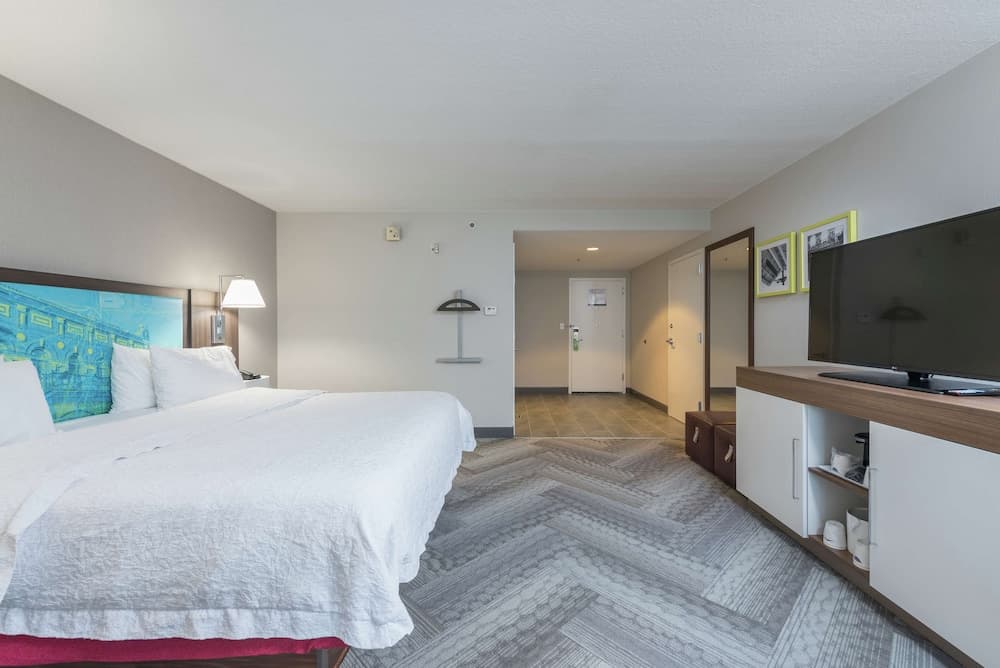 Hampton Inn Tampa-Veterans Expwy (Aeroporto Nord) — 27
