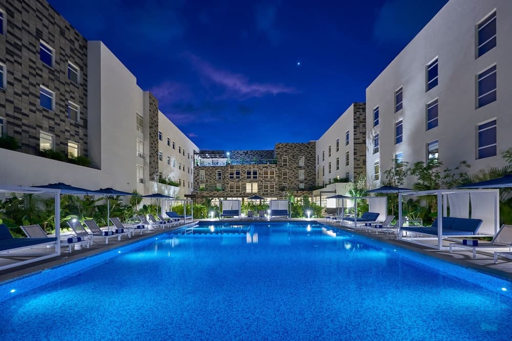 City Express Plus by Marriott Cancún Aeropuerto Riviera — 27