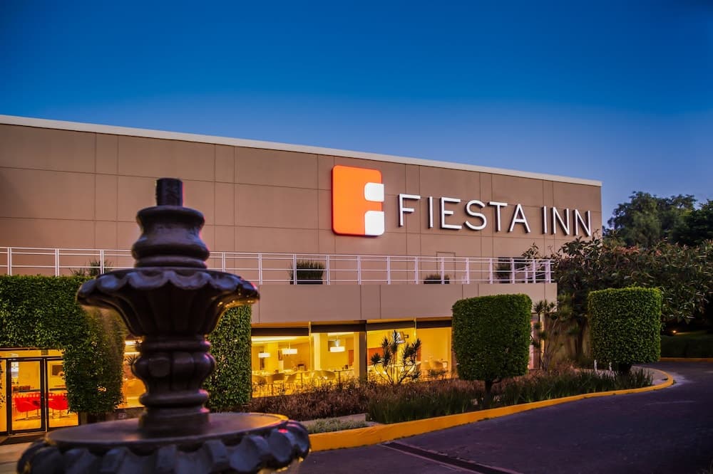 Fiesta Inn Ciudad de Mexico Aeropuerto — 12