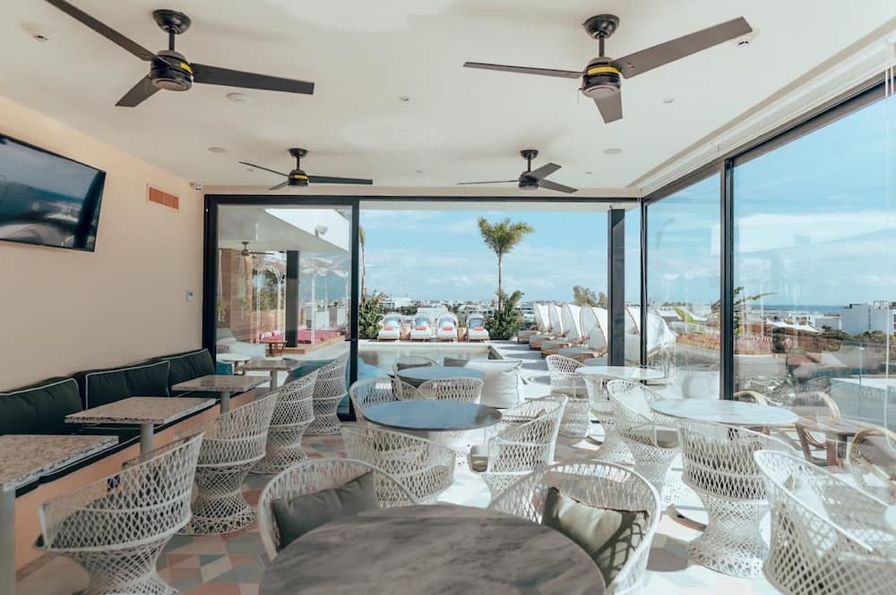 CALIXTA Hotel — 29