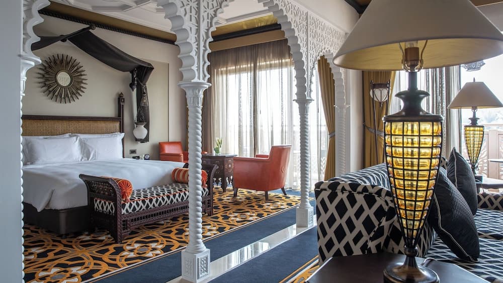 Jumeirah Al Qasr Dubai — 29