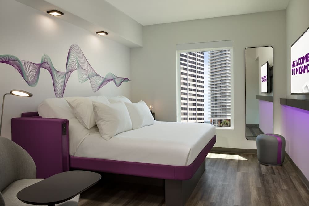 Yotel Miami — 6
