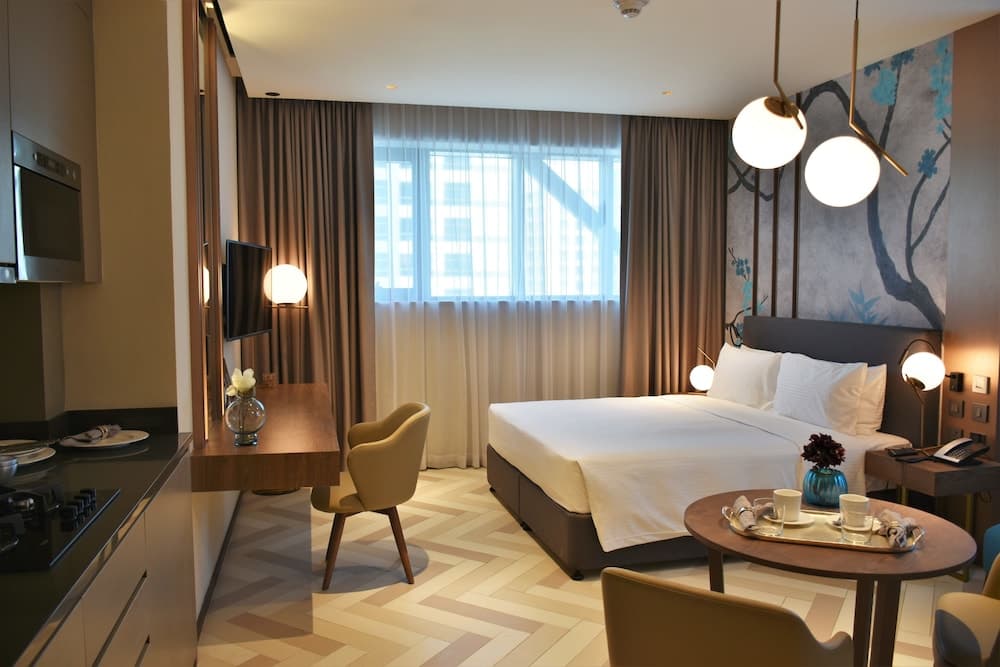 Millennium Place Barsha Heights Appartamenti Hotel — 11