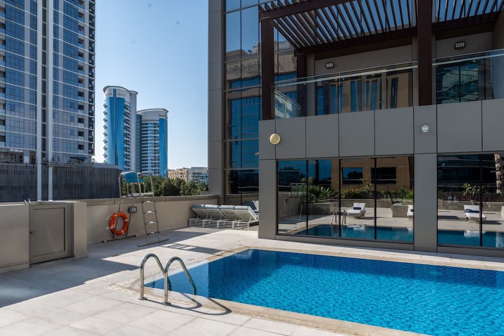 Suha Mina Rashid Hotel Apartments — 17