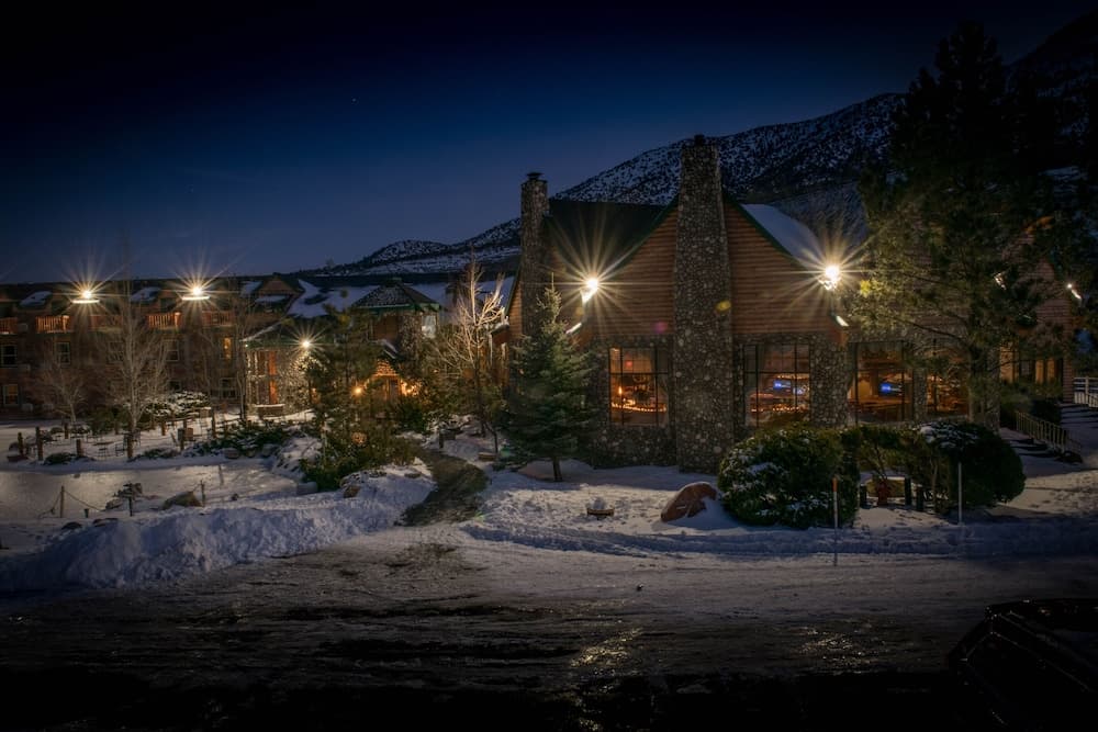 The Retreat on Charleston Peak — 4