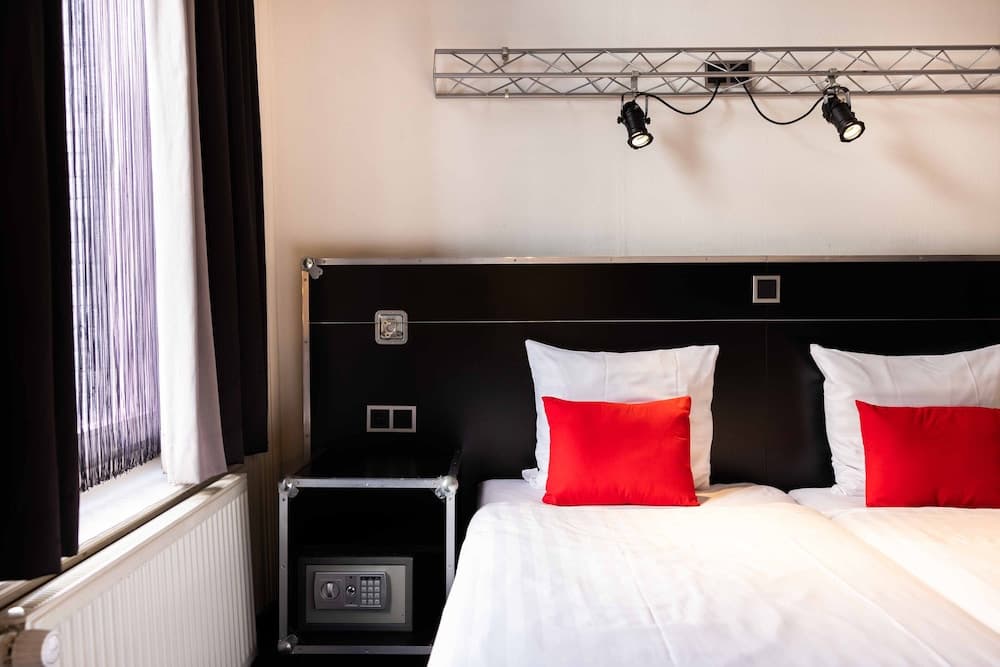 BackStage Hotel Amsterdam — 5