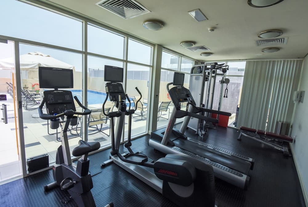 Premier Inn Dubái Silicon Oasis — 14