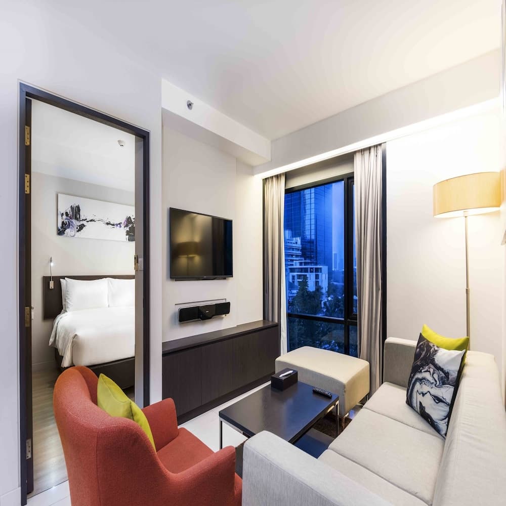 Maitria Hotel Sukhumvit 18 Bangkok — 4