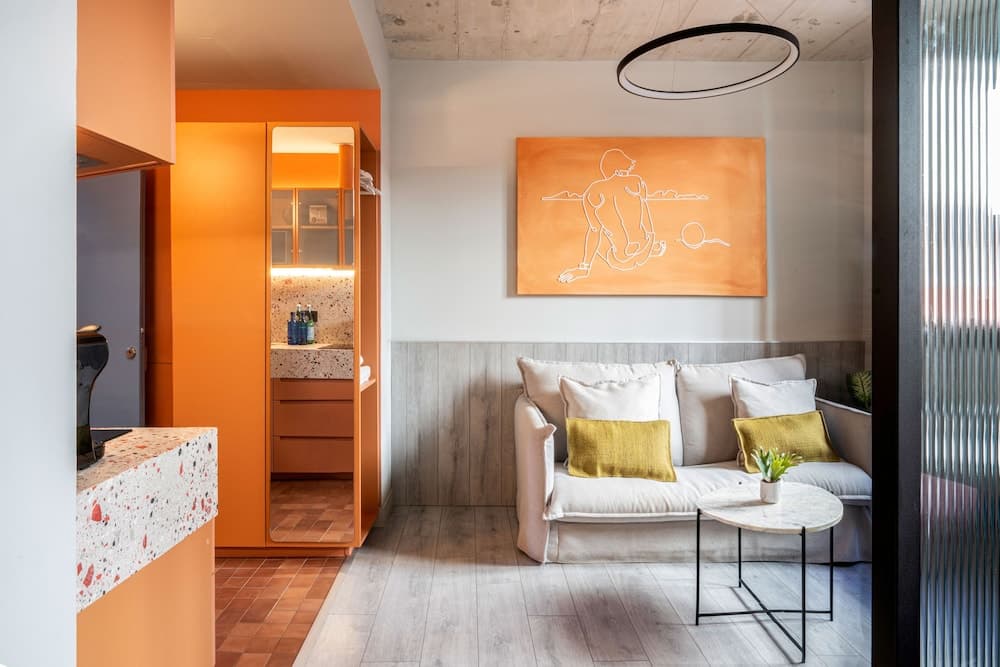 Coeo ApartHotel Parras — 21