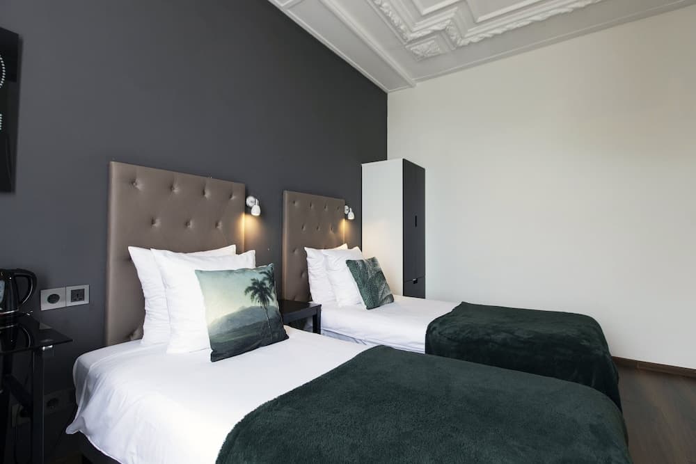 Hotel Quentin Amsterdam — 16