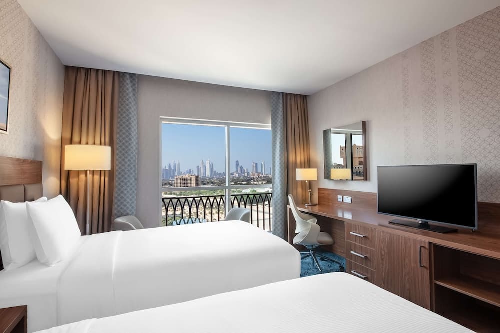 DoubleTree by Hilton Dubai Al Jadaf — 11