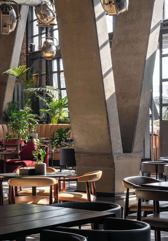 Radisson RED V&A Waterfront, Cape Town hotel, Silo 6, South Arm Road, V&A Waterfront, Cape Town, Western Cape, 8001, South Africa — photo 47