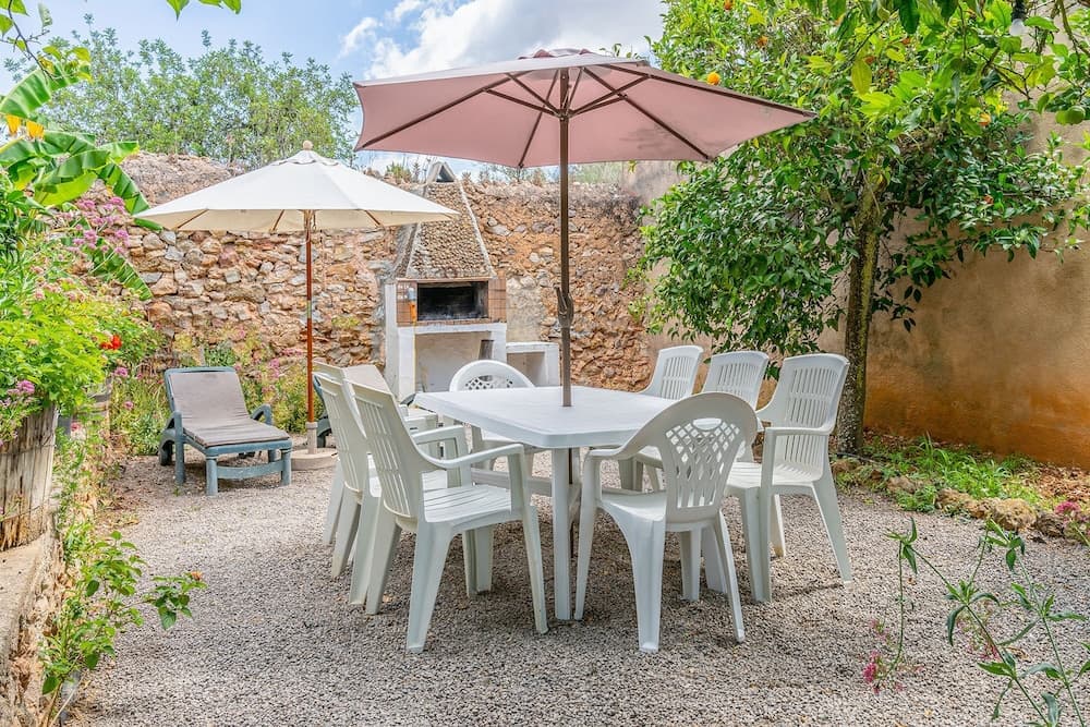 Cas Consul in Ibiza With 4 Bedrooms and 3 Bathrooms — 8