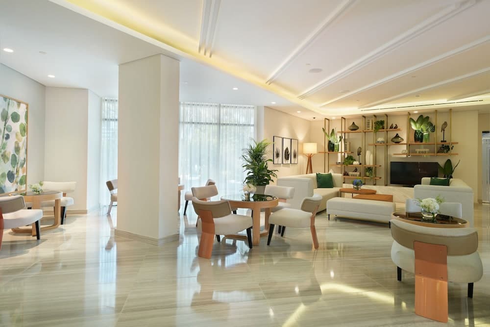 Arabian Park Dubái, un Hotel Edge by Rotana — 3