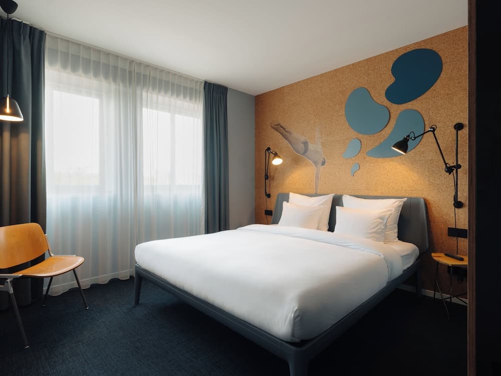 Conscious Hotel The Tire Station — 12