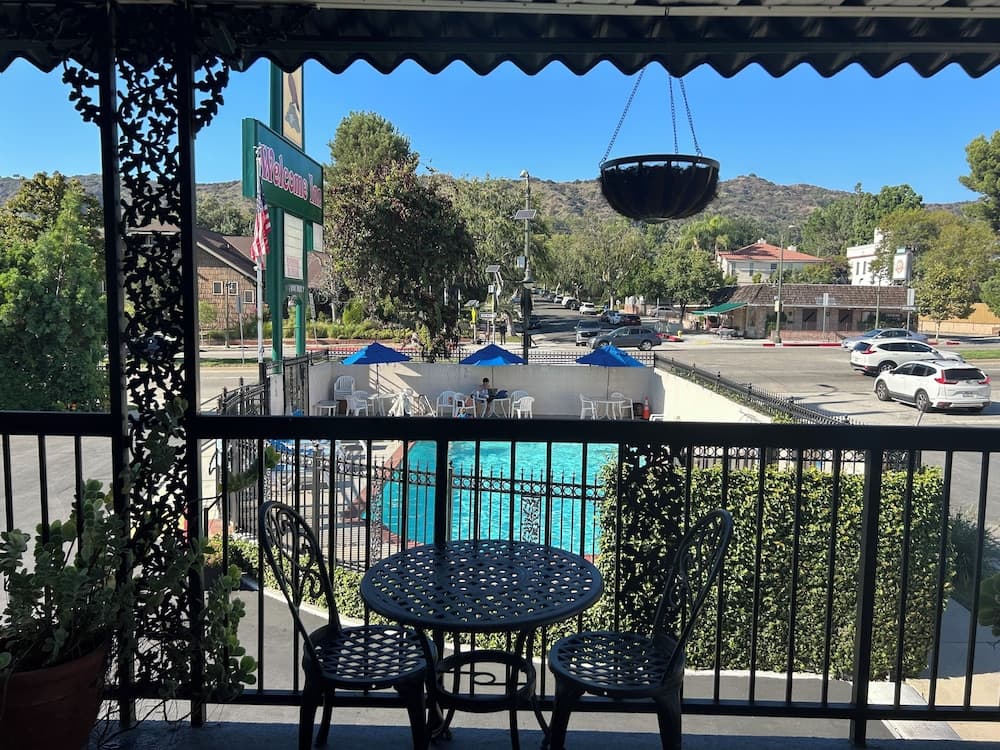 Bienvenido Inn en Colorado Blvd. — 22