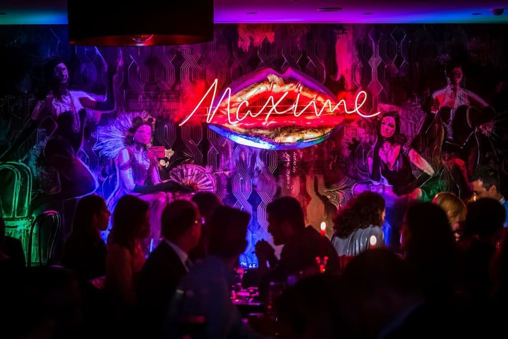 Maxime Hotel — 28