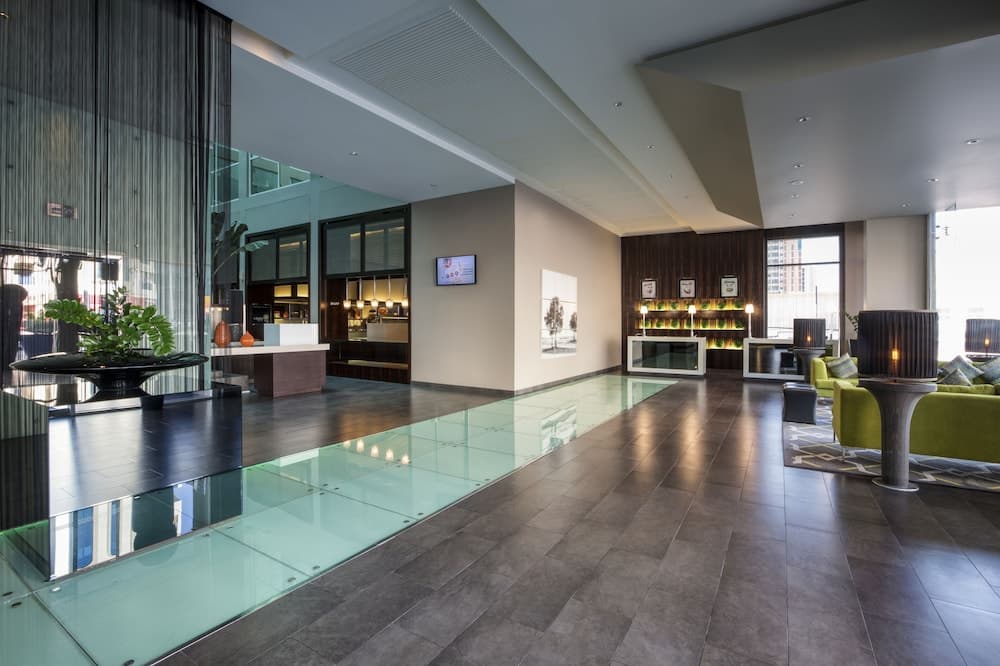 Centro Barsha — 5