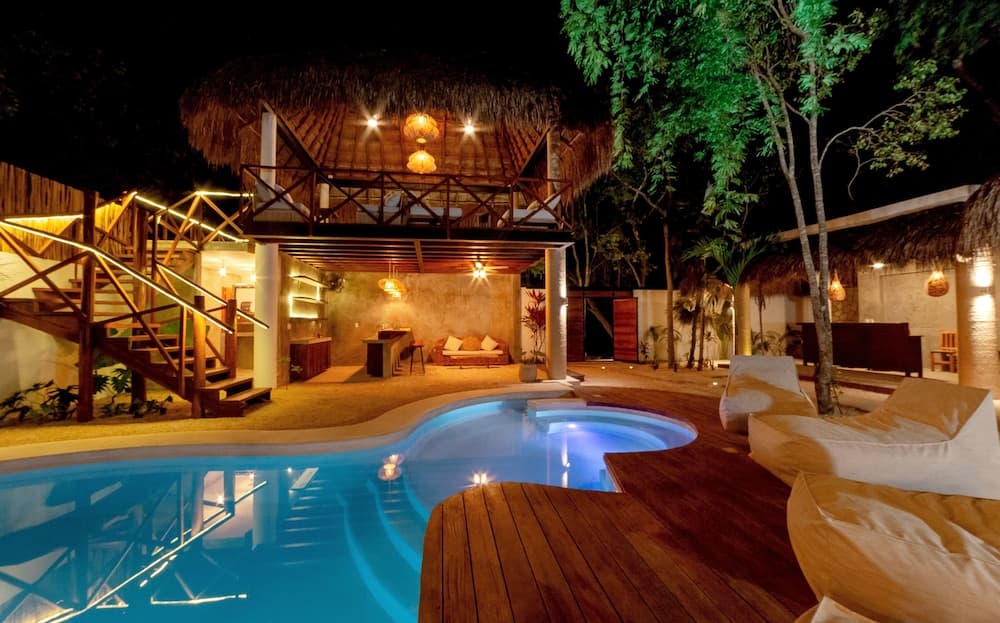 Mimosa Tulum Hotel & Hostel — 8