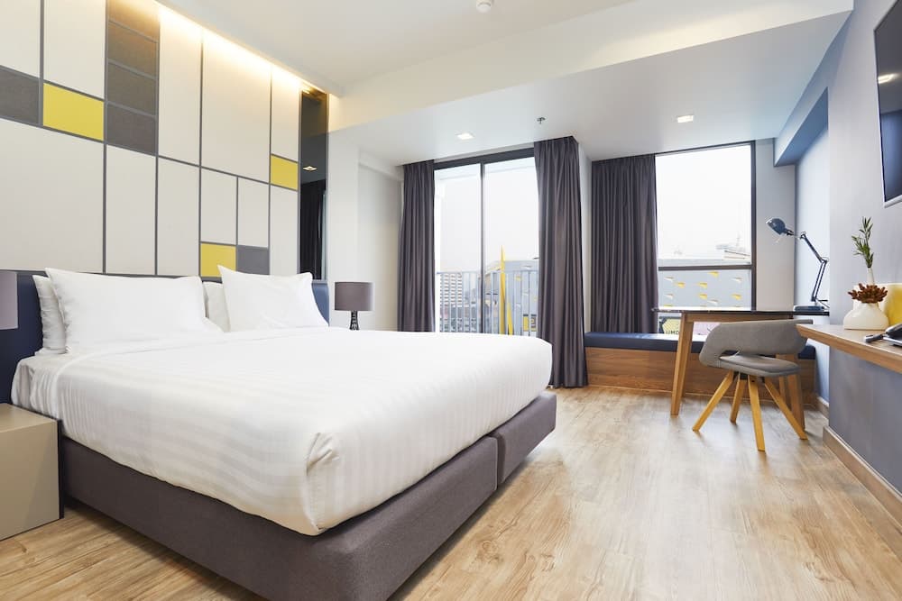 L'Hotel Quarter Ladprao by UHG — 20