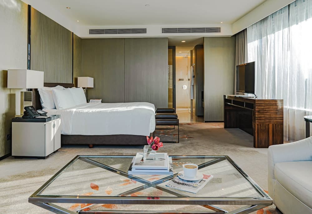 The Okura Prestige Bangkok — 22
